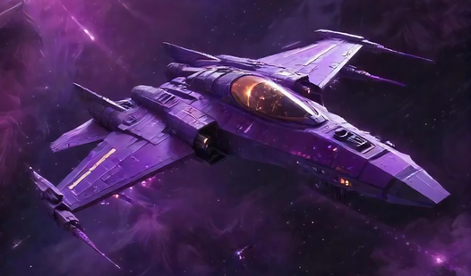The Space Fighter