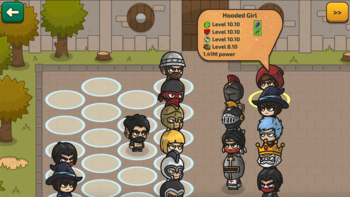 Raid Heroes: Sword and Magic