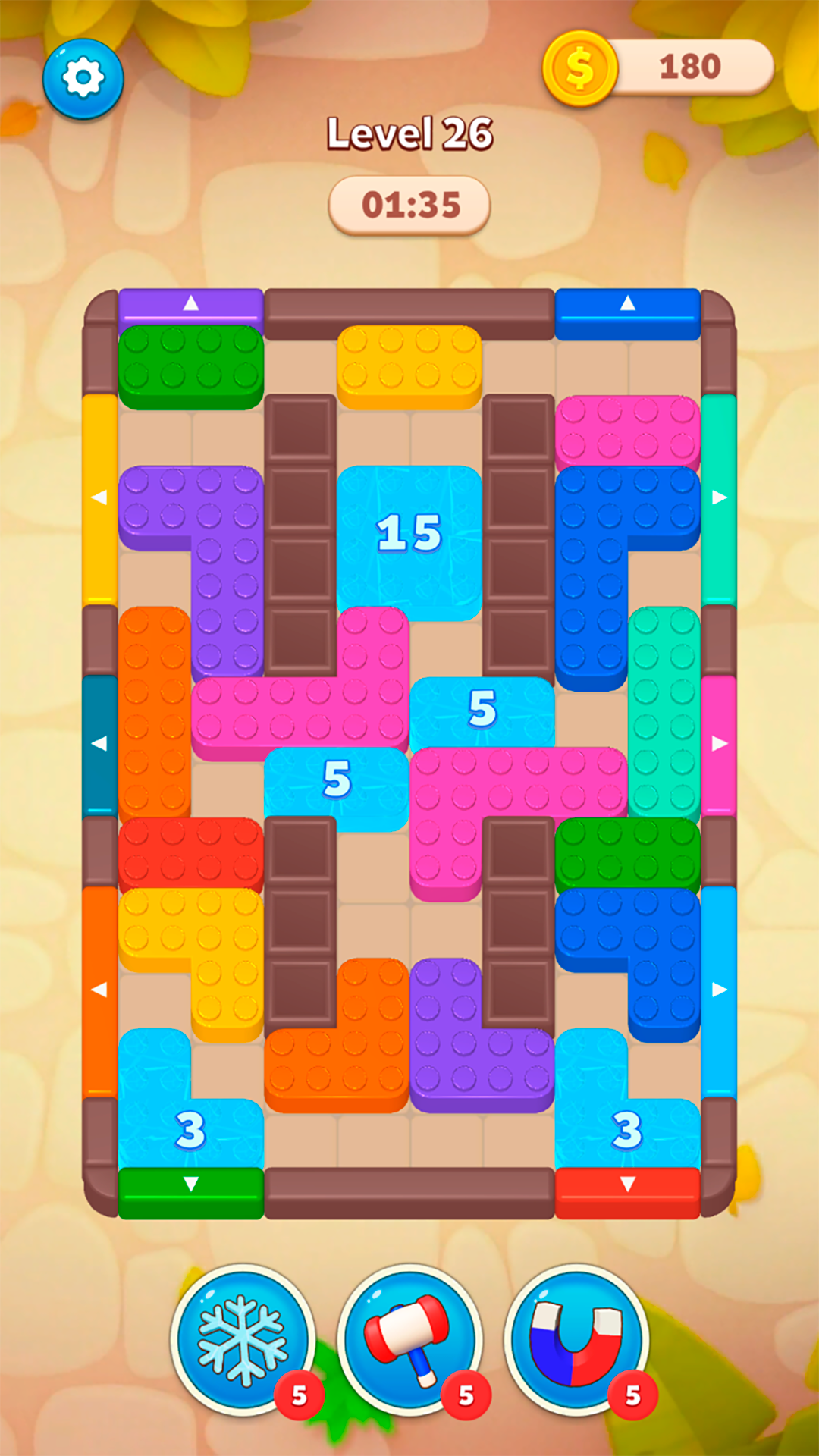 Color Blocks: New Adventures screenshot 6