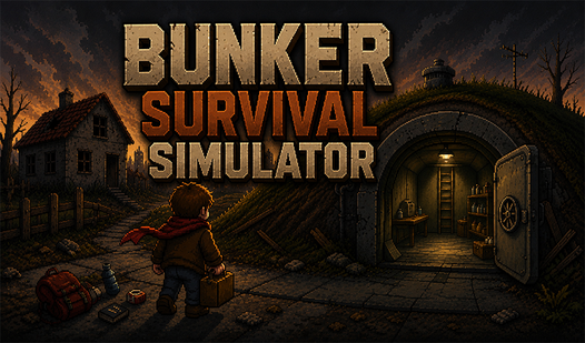 Bunker Survival Simulator