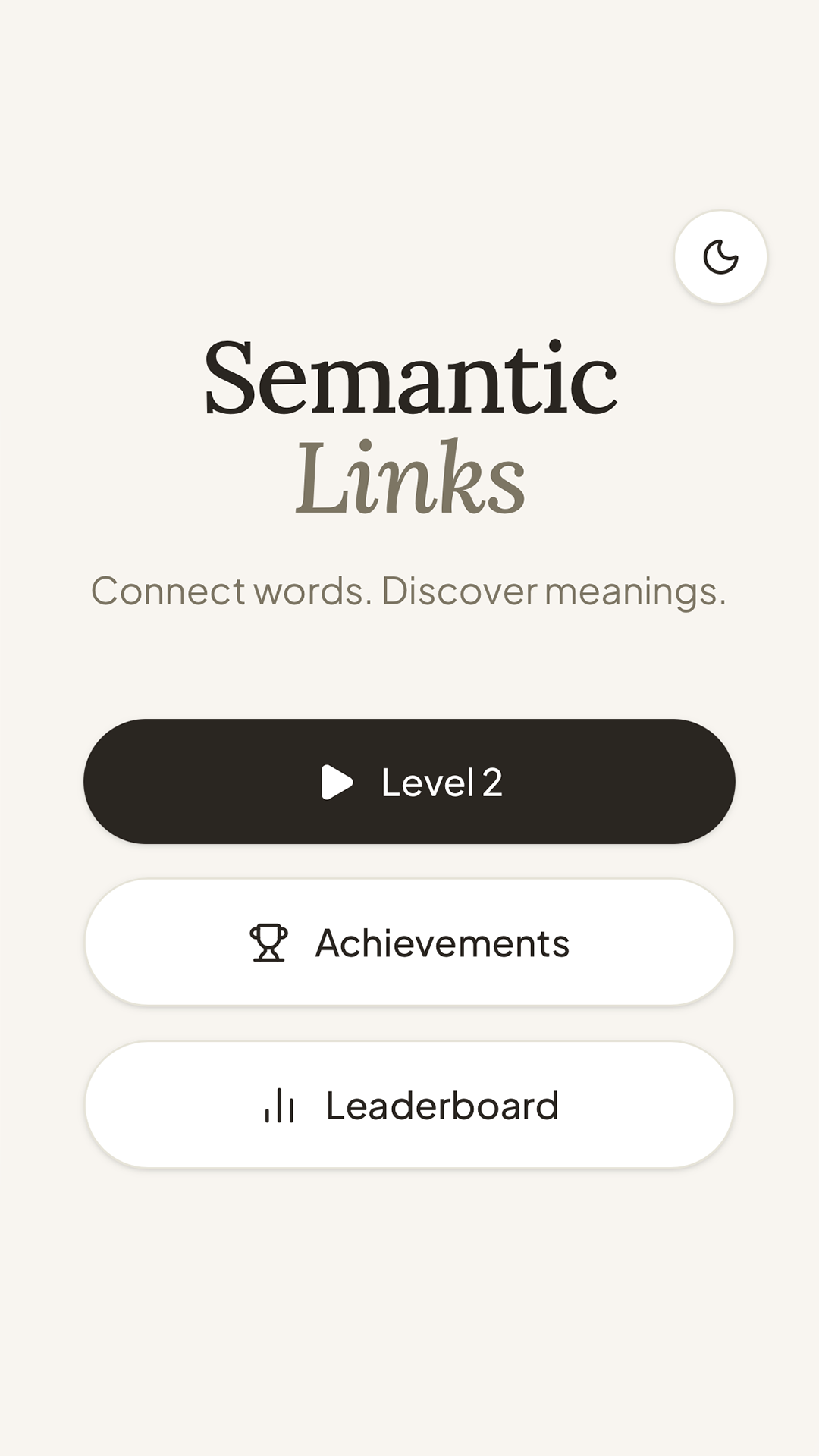 Semantic Links screenshot 3