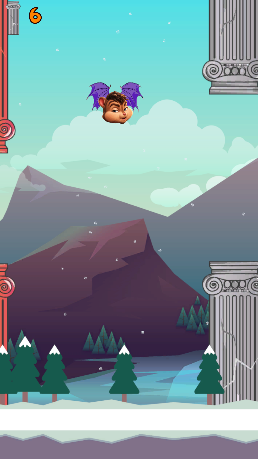 Flappy Stasyan screenshot 6