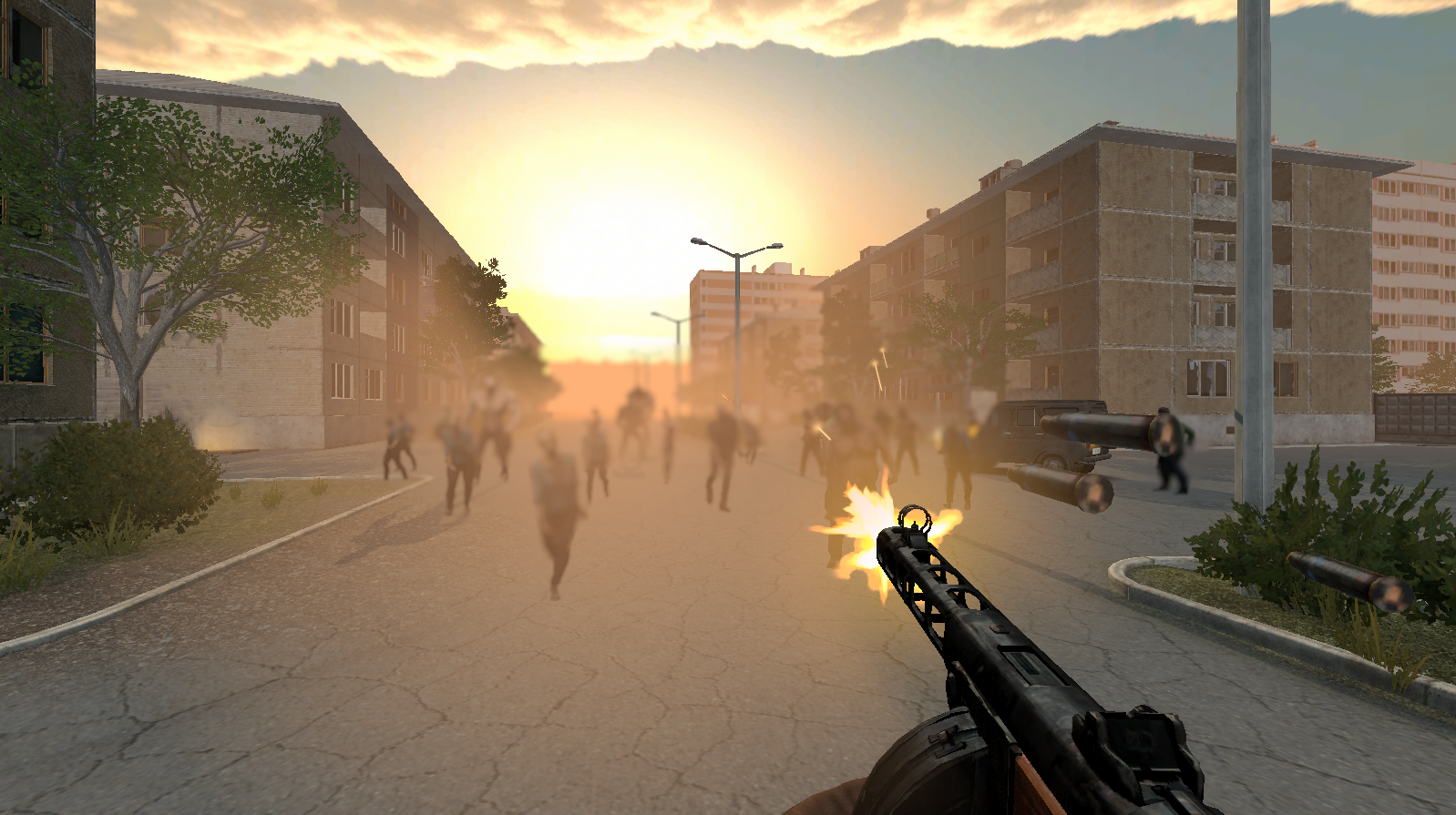 Path of Survivor screenshot