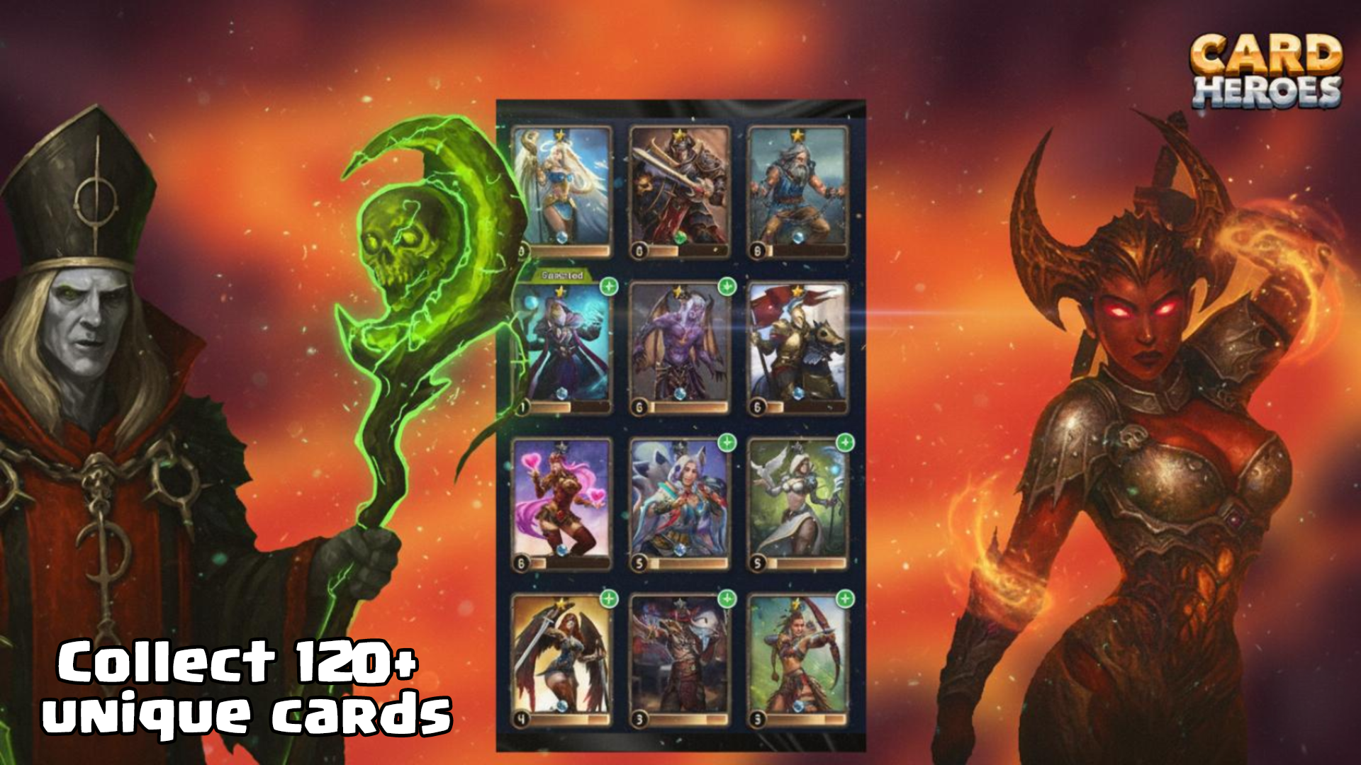 Card Heroes — screenshot 5