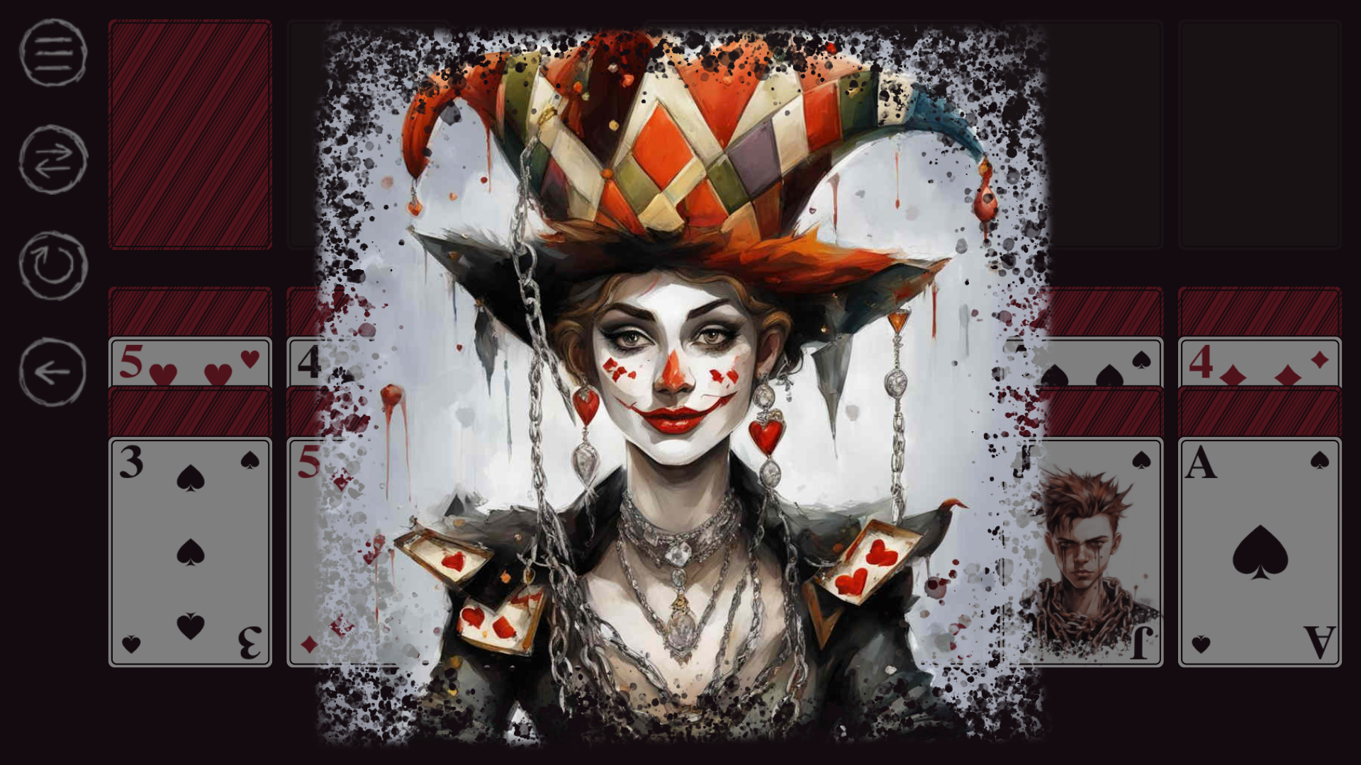 Epic Solitaire «Athena» screenshot