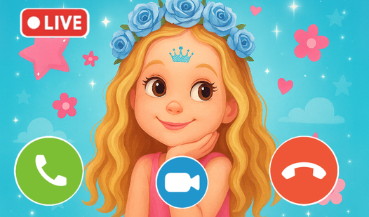 Настя Звонит: Чат-Пранк, Лайк эфир, Видеозвонок