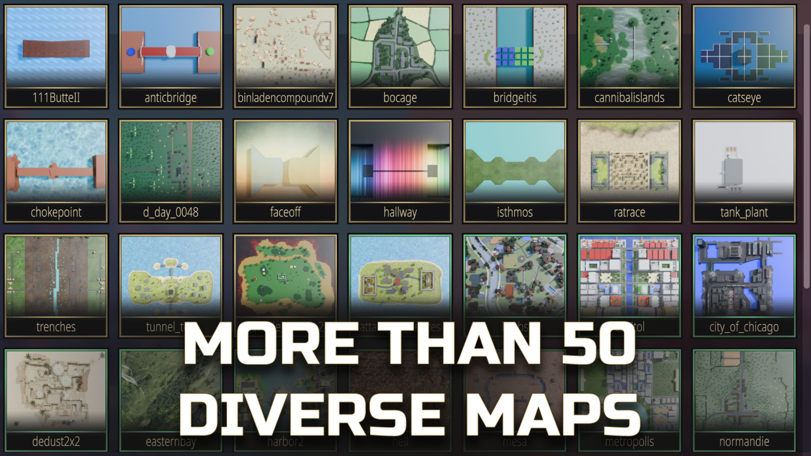 Red & Blue: Online. Build! Destroy! Fight! — screenshot 3