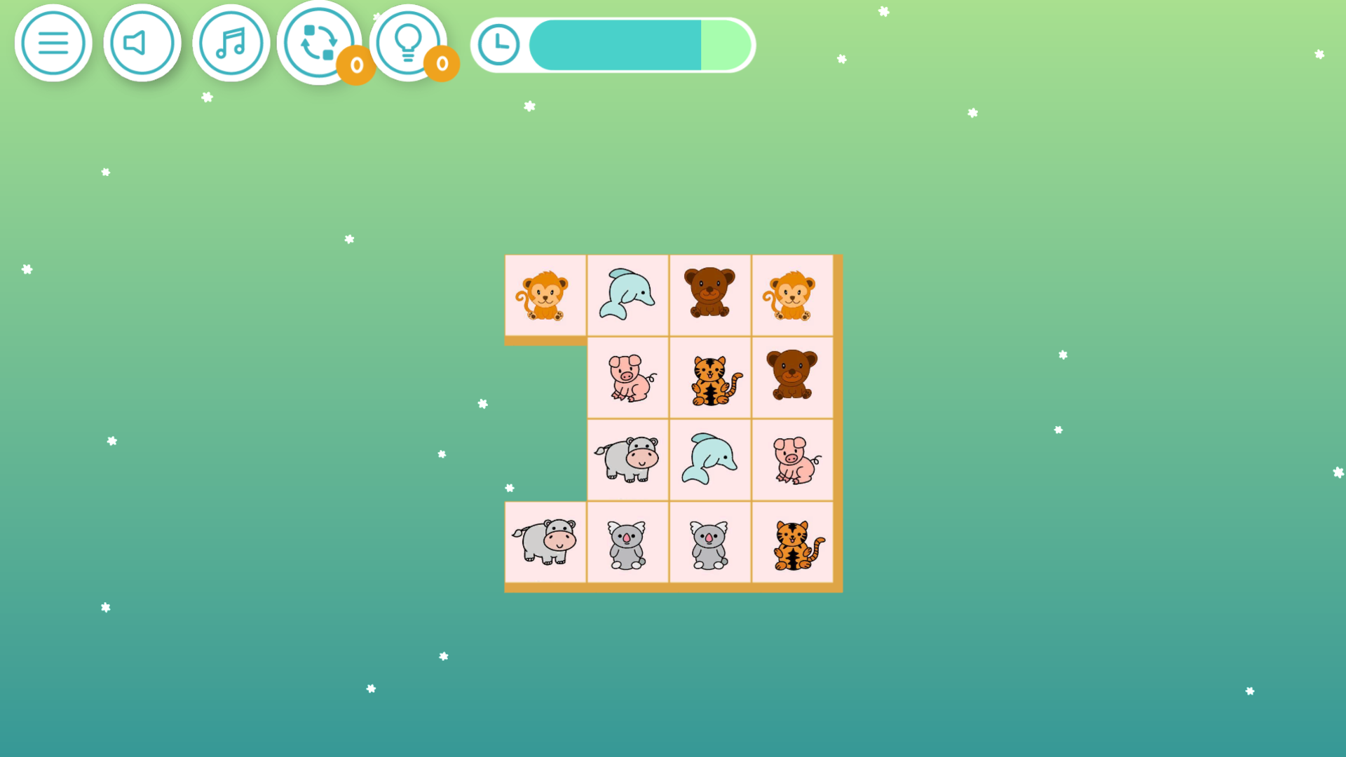 Onet PaoPao 2.0 screenshot