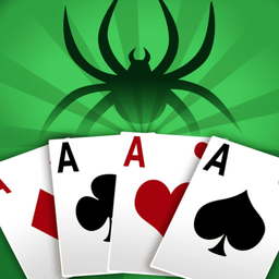 Spider Solitaire 2024-poster