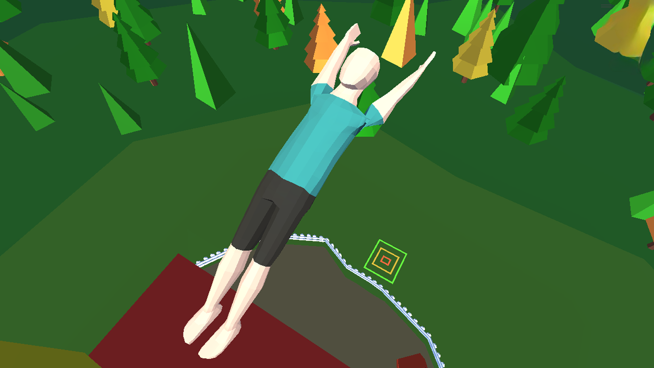 Top Do a Somersault screenshot