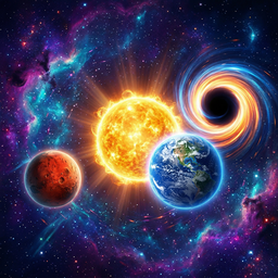 Песочница Вселенная