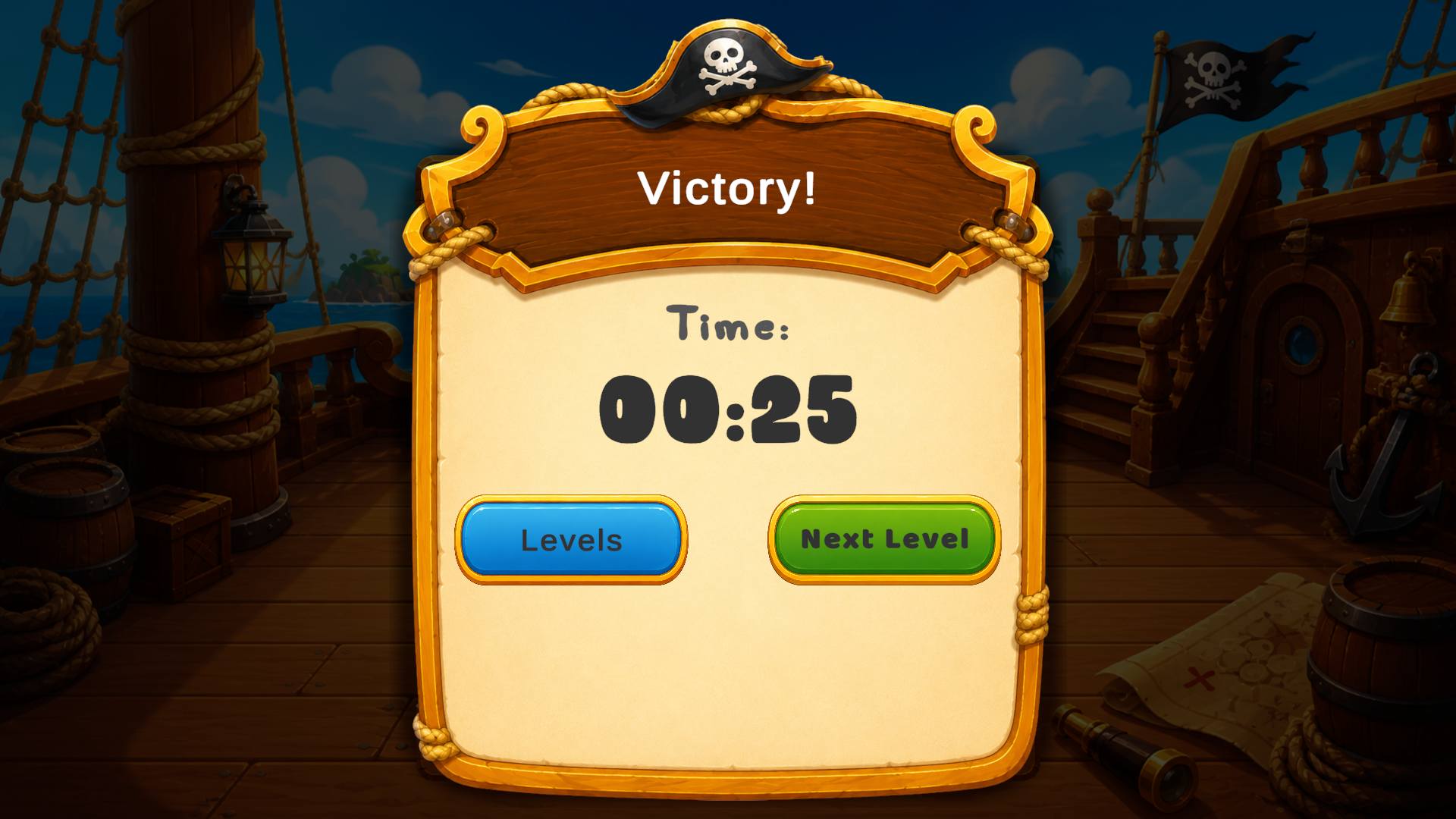 Treasure Puzzles — screenshot 10