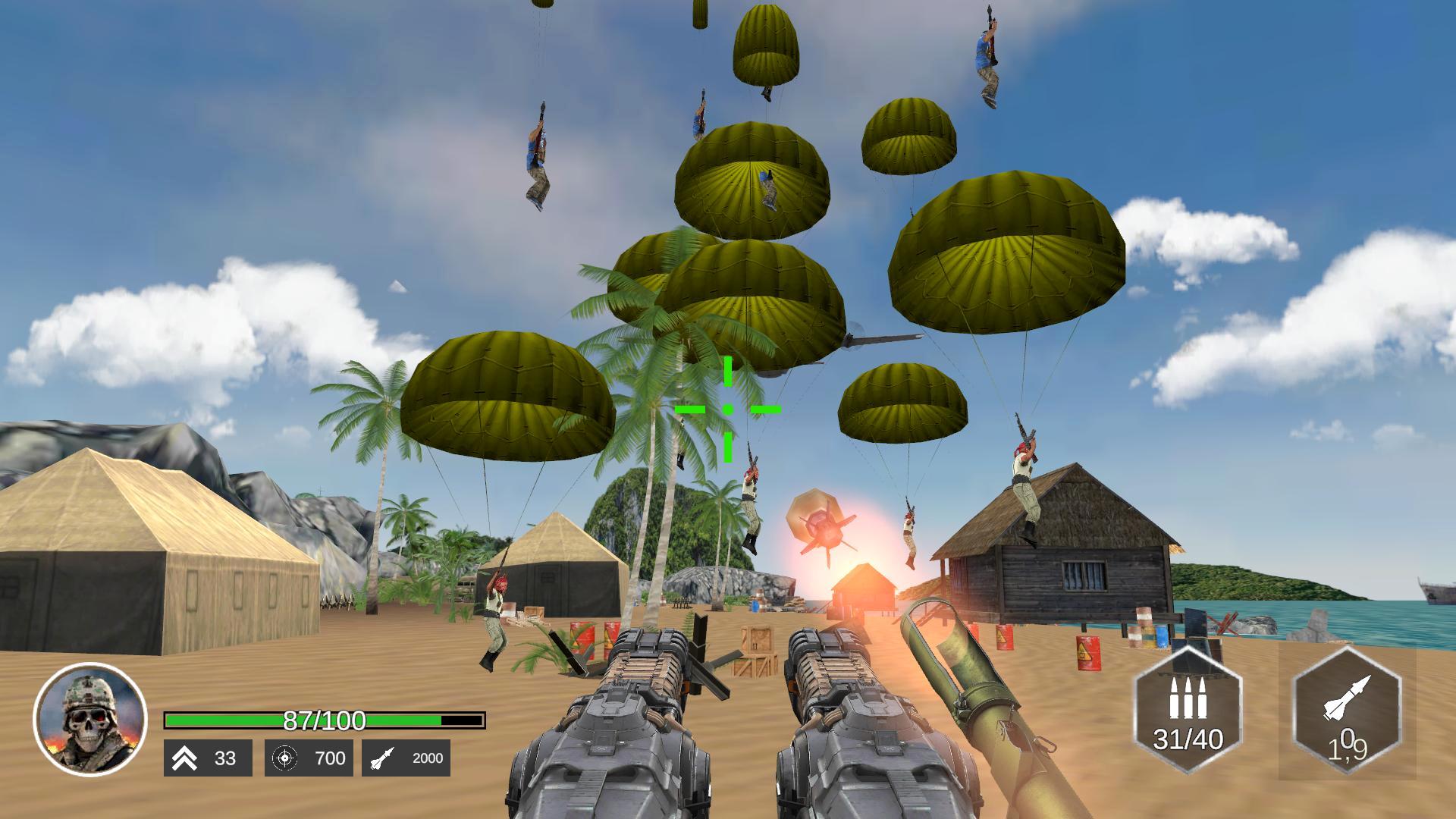 Defence of Sky screenshot