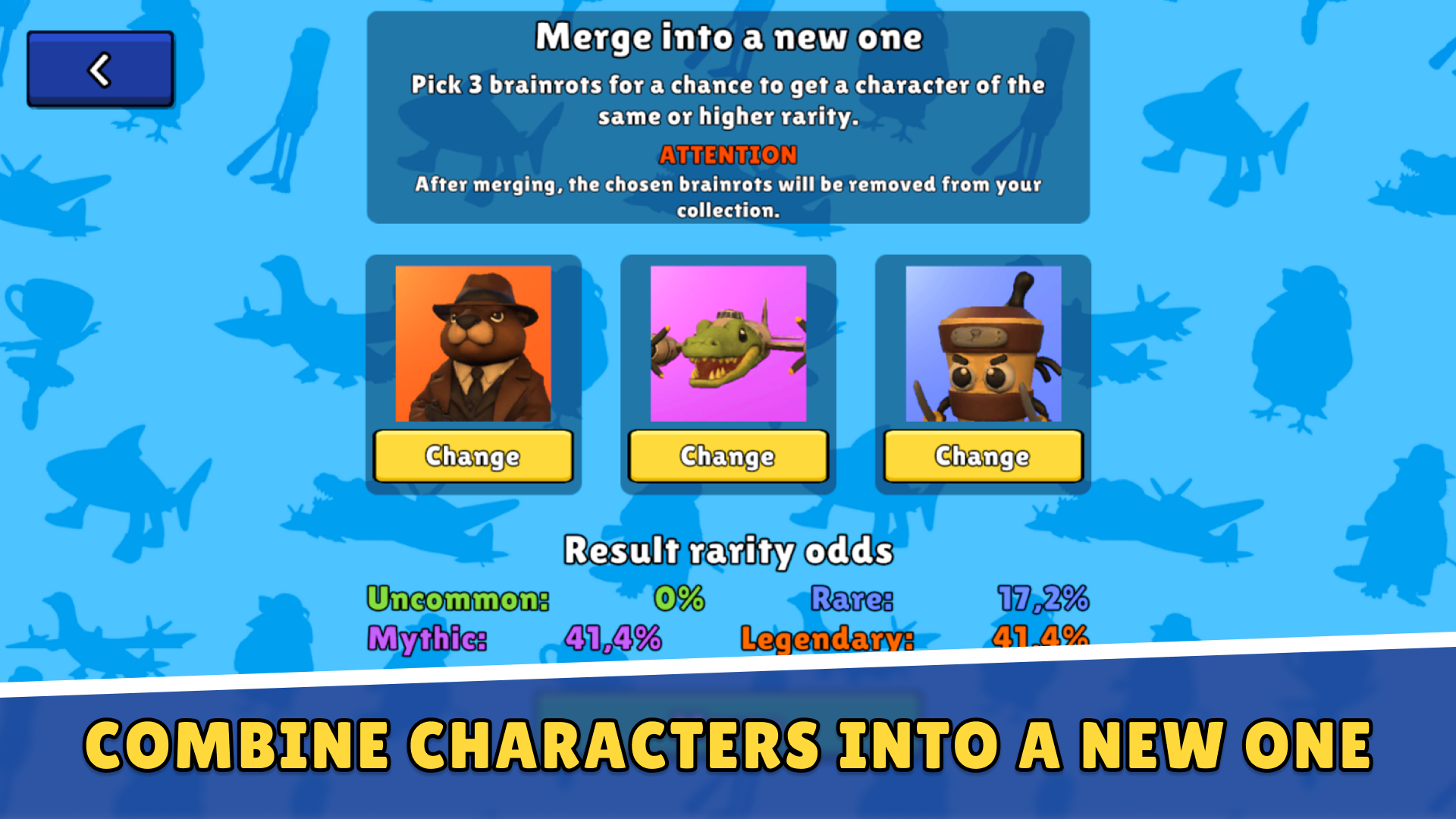 Brainrot Surfers — screenshot 7