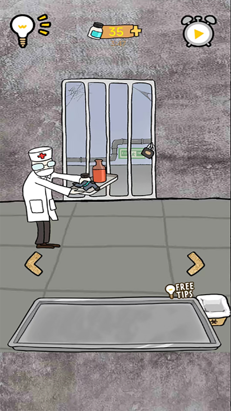 Mental Hospital Escape screenshot 7