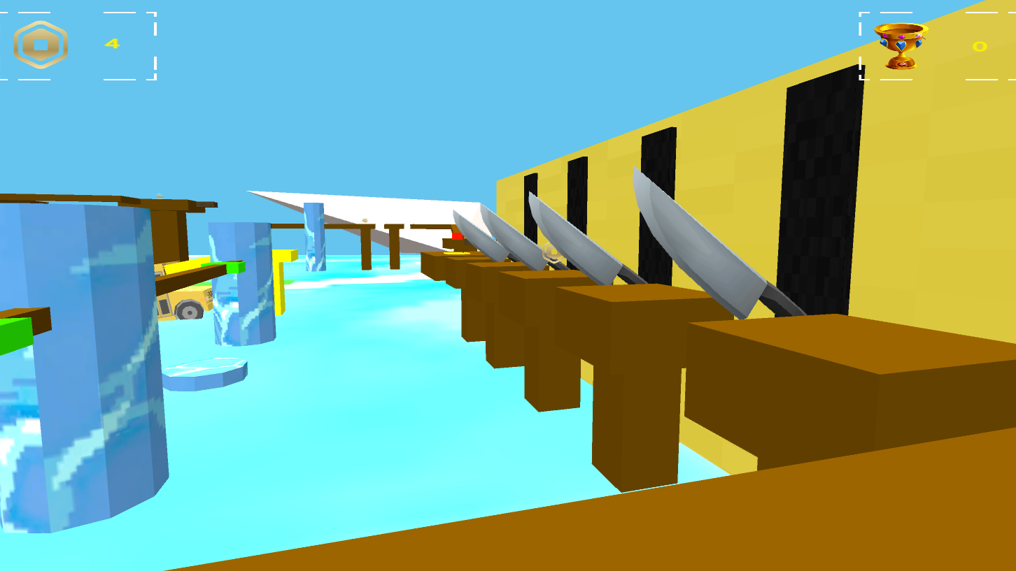 Mini Playground Obby Mod screenshot