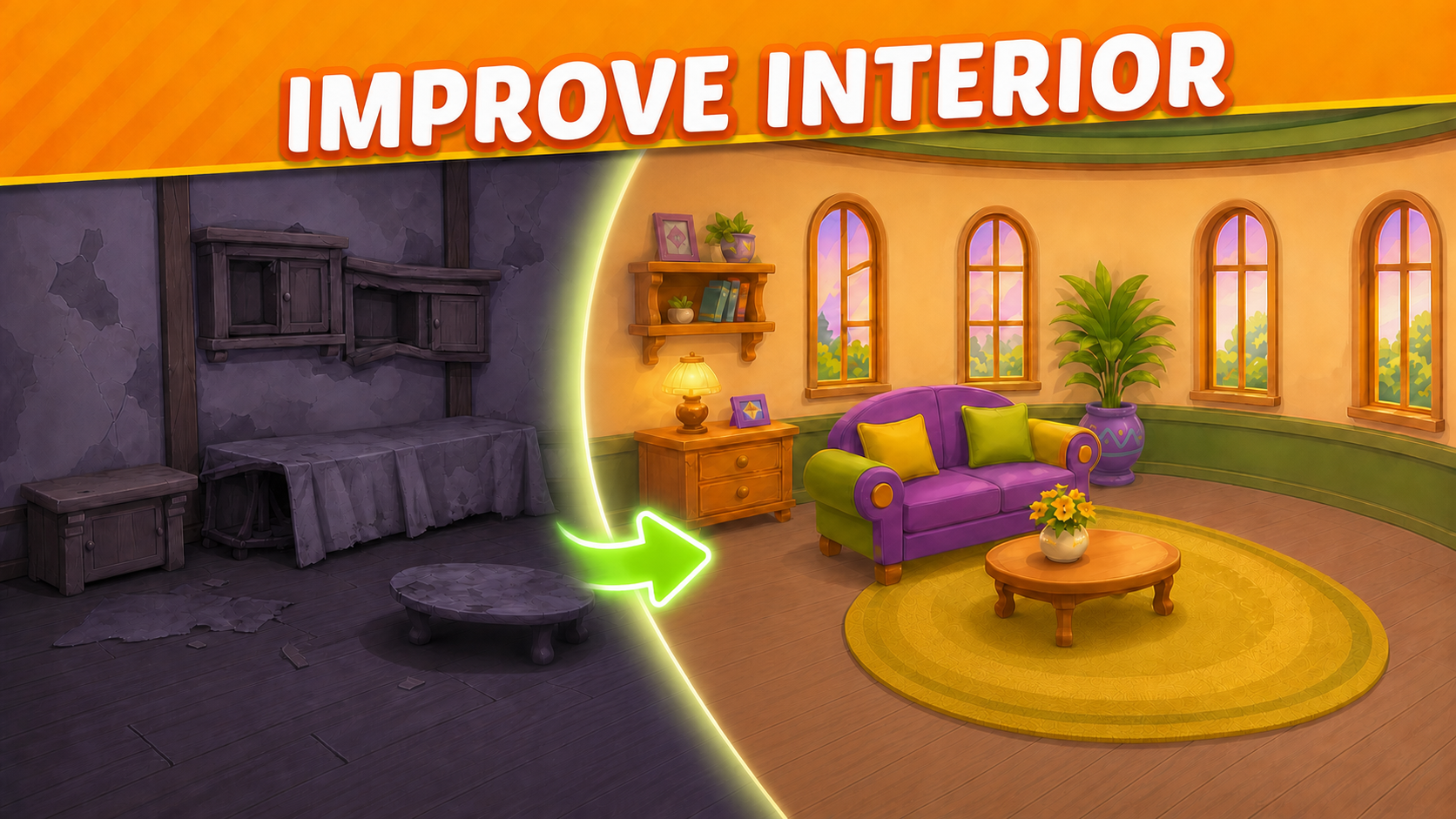 Tile Tales: Renovate & Design — screenshot 2