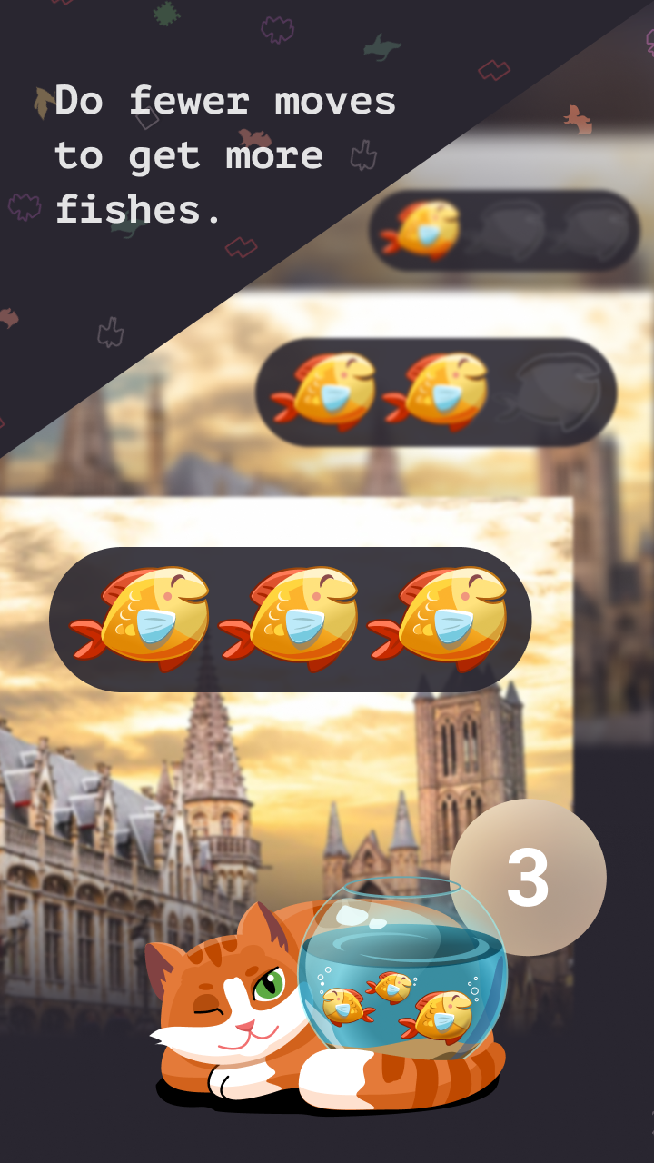Boats - Bunch of puzzles screenshot 8