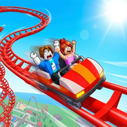 Obby: Theme Park World
