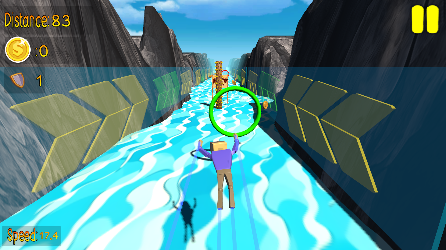 The Sky is Calling — screenshot 1