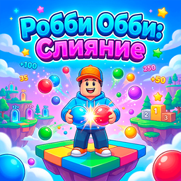 Робби Обби: Слияние