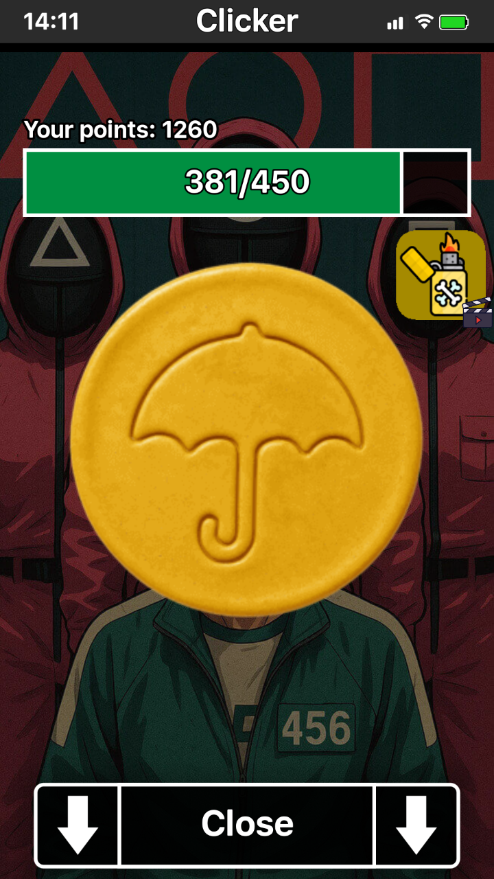 Squid Game: Check Phone 456 screenshot 12