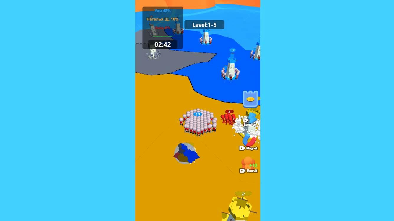 State War screenshot
