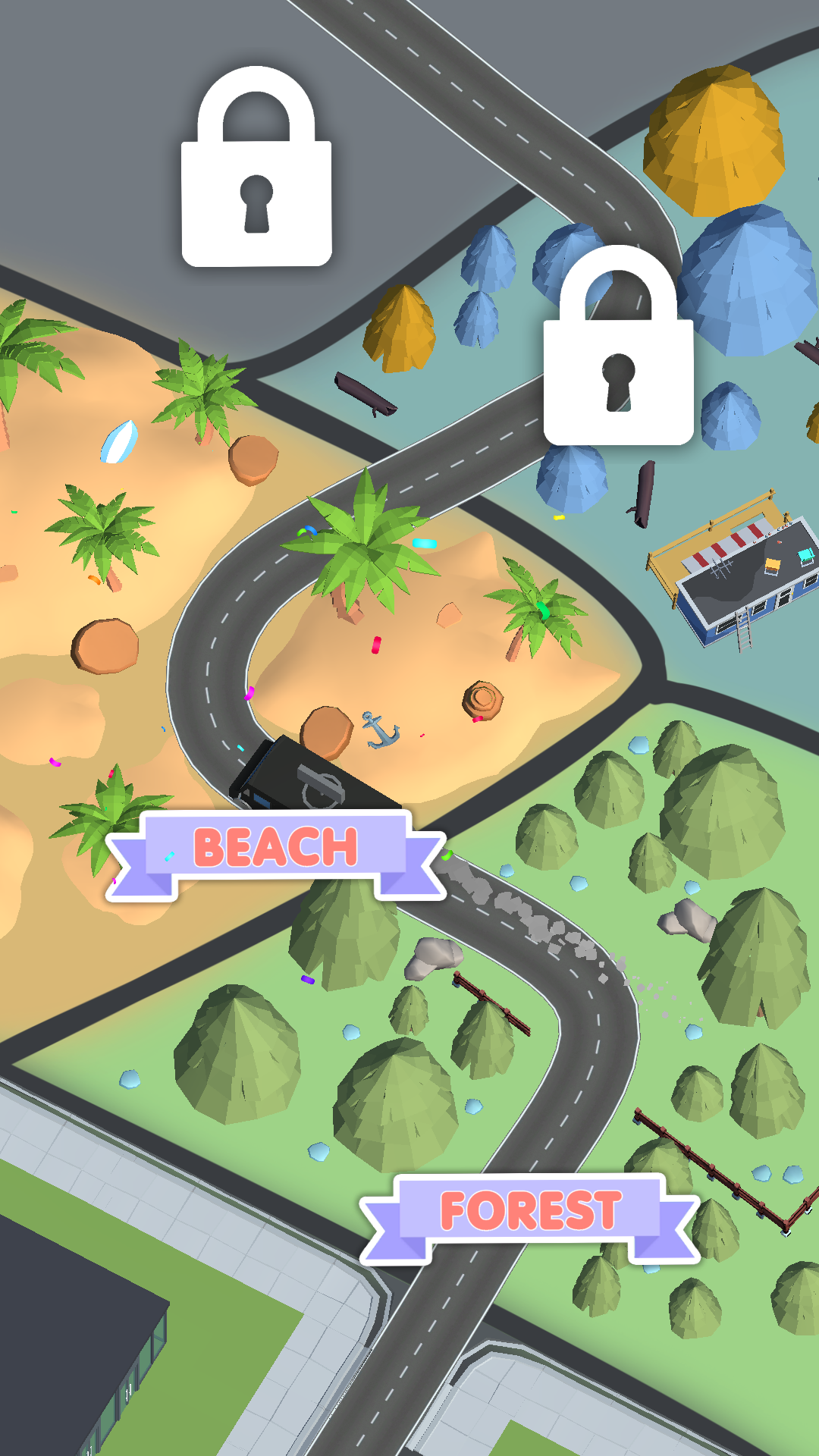 Food Truck: Idle Street Chef screenshot 7