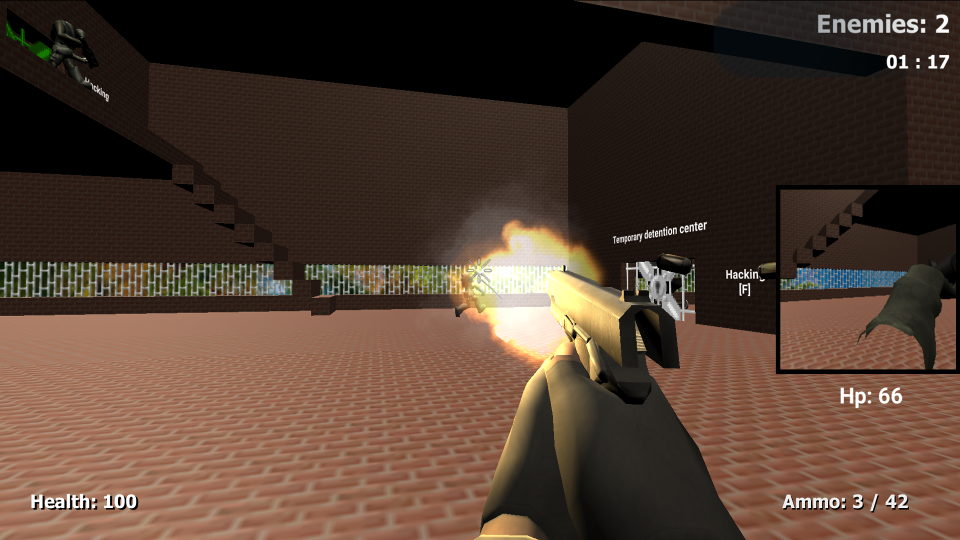 Prison Break - For Two Players screenshot