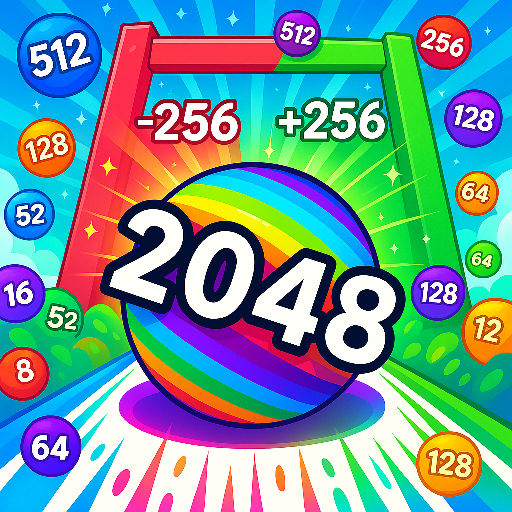2048 Master Of Doubling icon
