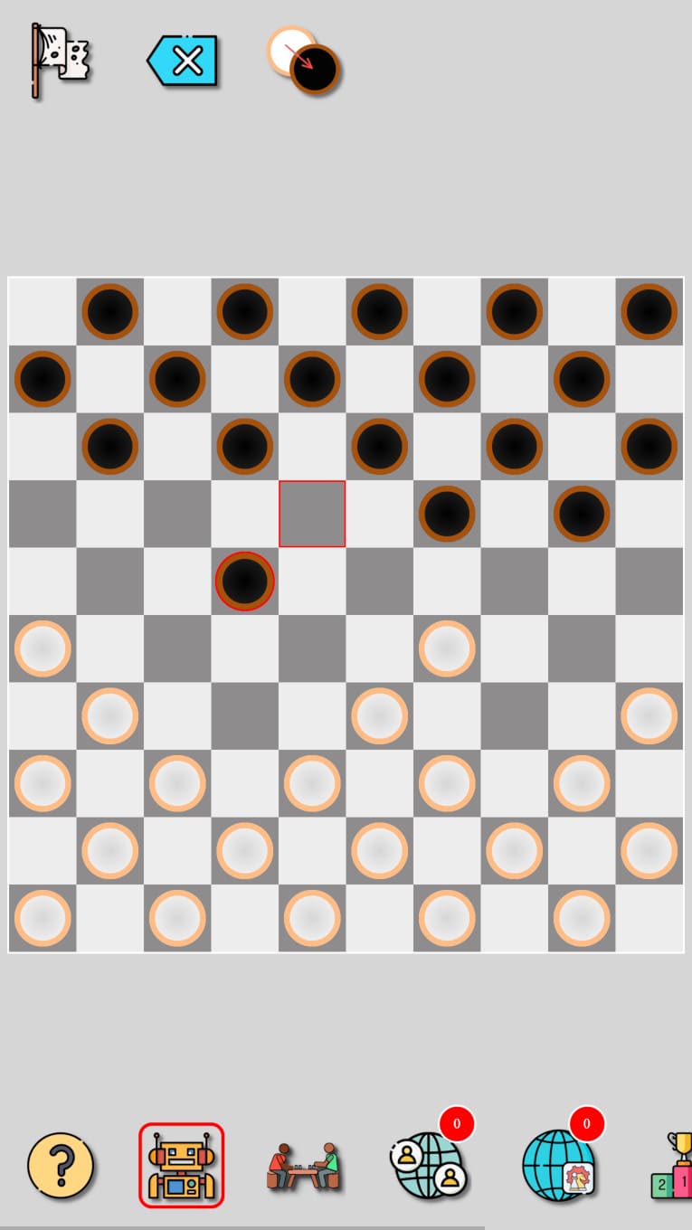 International Checkers screenshot 12