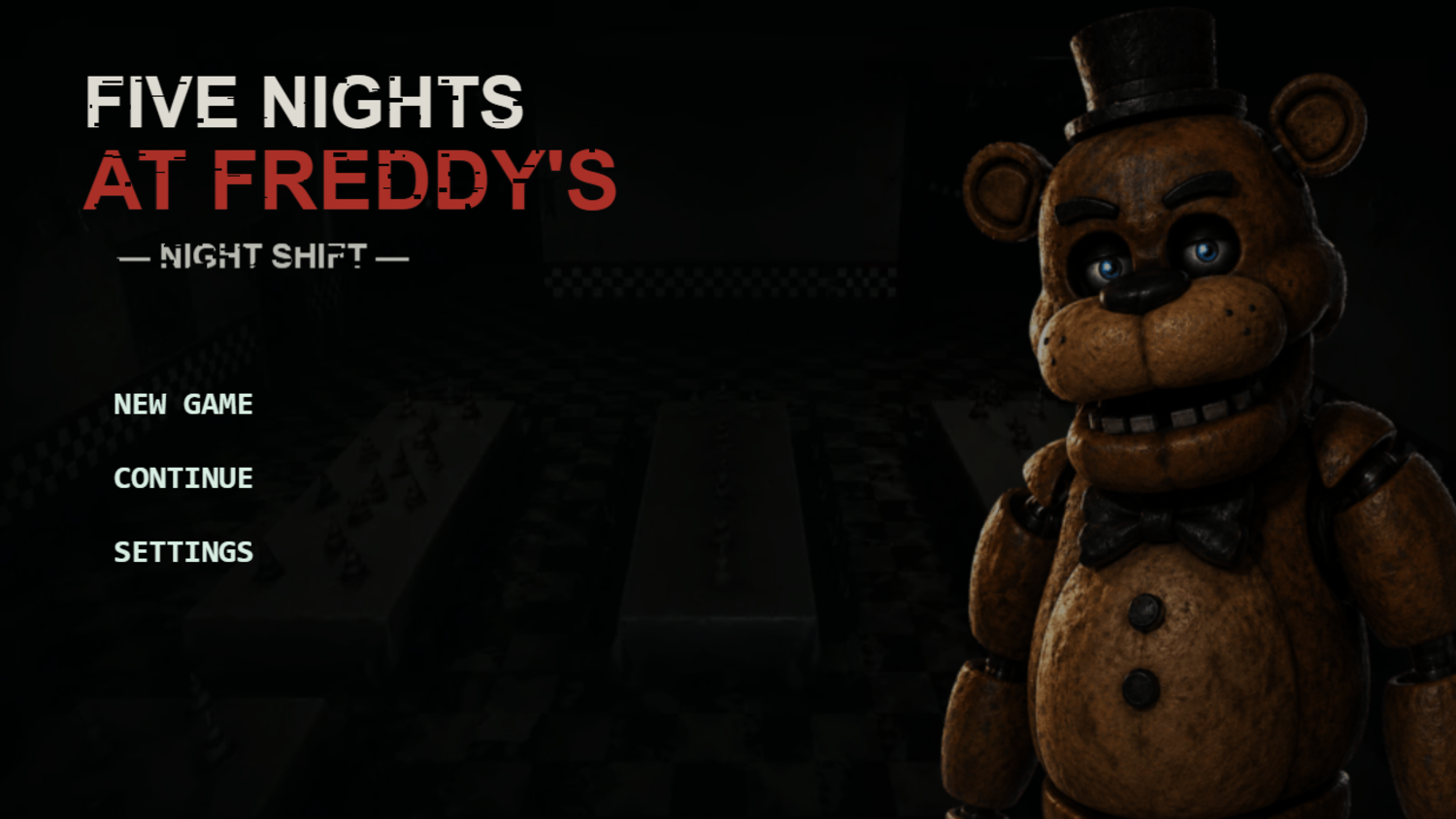 Five Nights at Freddy's: Night Shift — screenshot 5