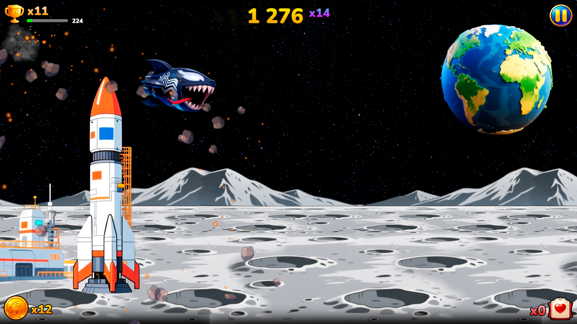 Crash Dash — screenshot 4