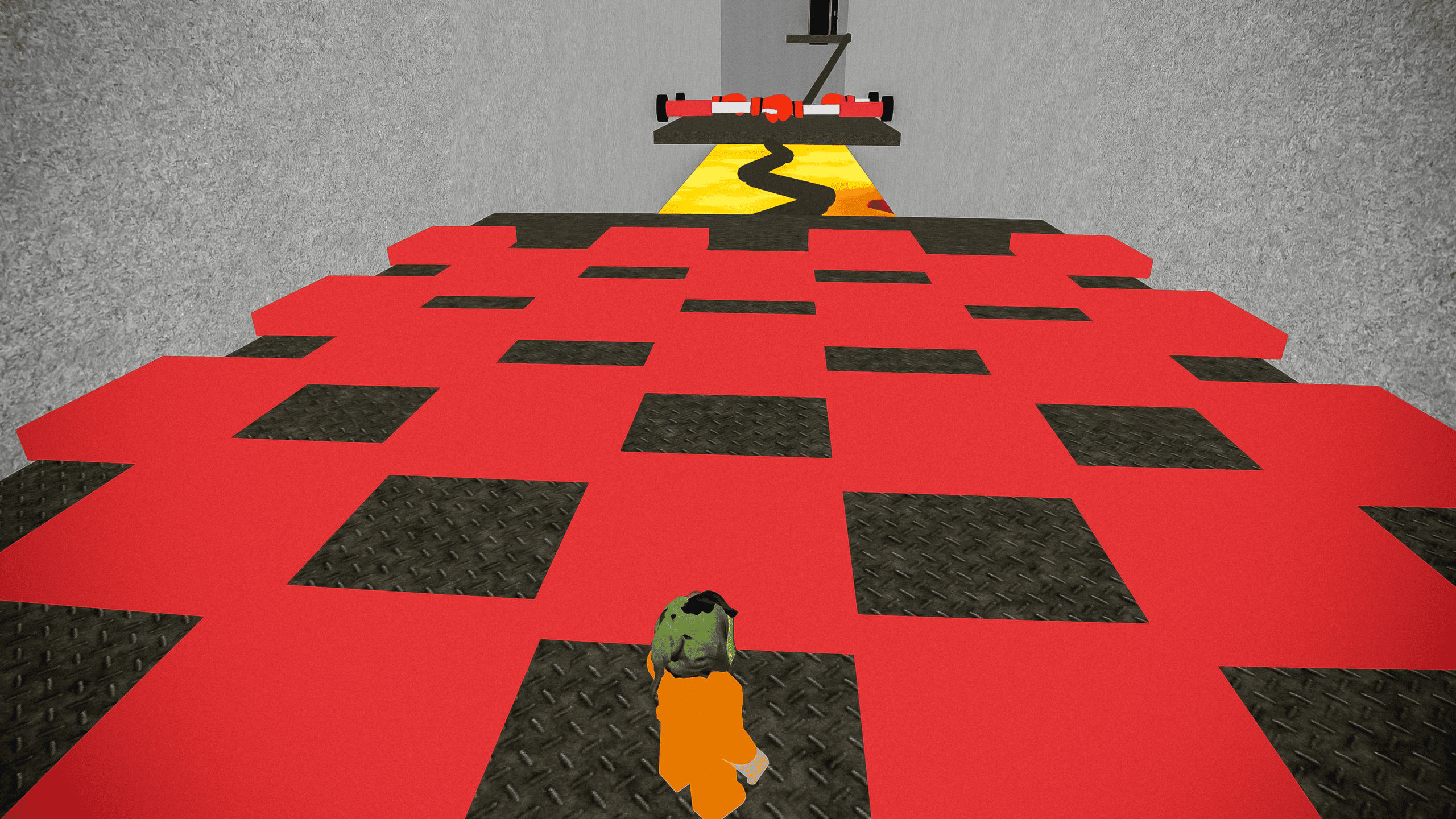 Escape Siren Cop Prison Obby screenshot