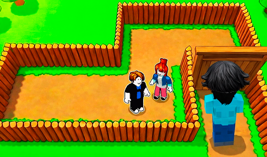 Obby: Defend your base from 67