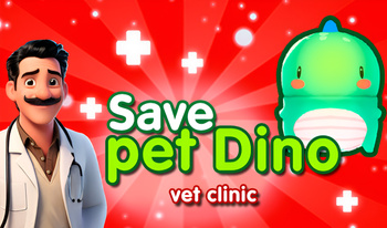 Save pet Dino vet clinic