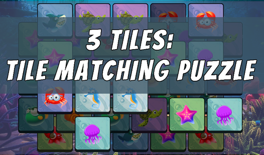 3 Tiles: Tile Matching Puzzle