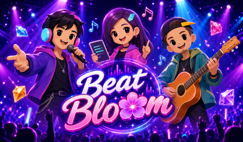 Beat Bloom game cover