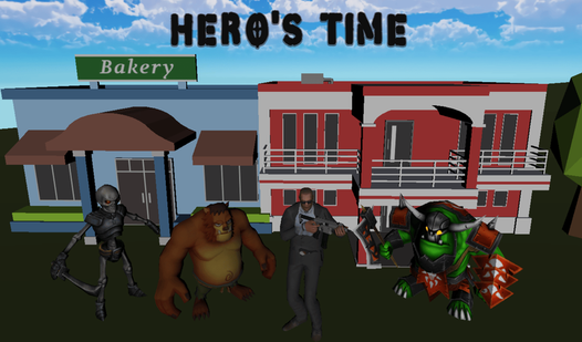 Hero's time