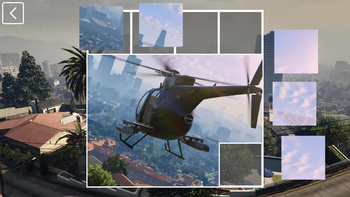 GTA 5 Cool Puzzles