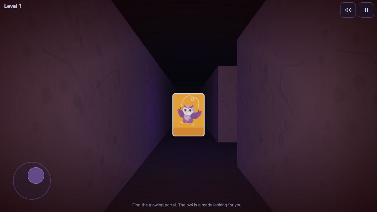 Owl Escape — screenshot 3
