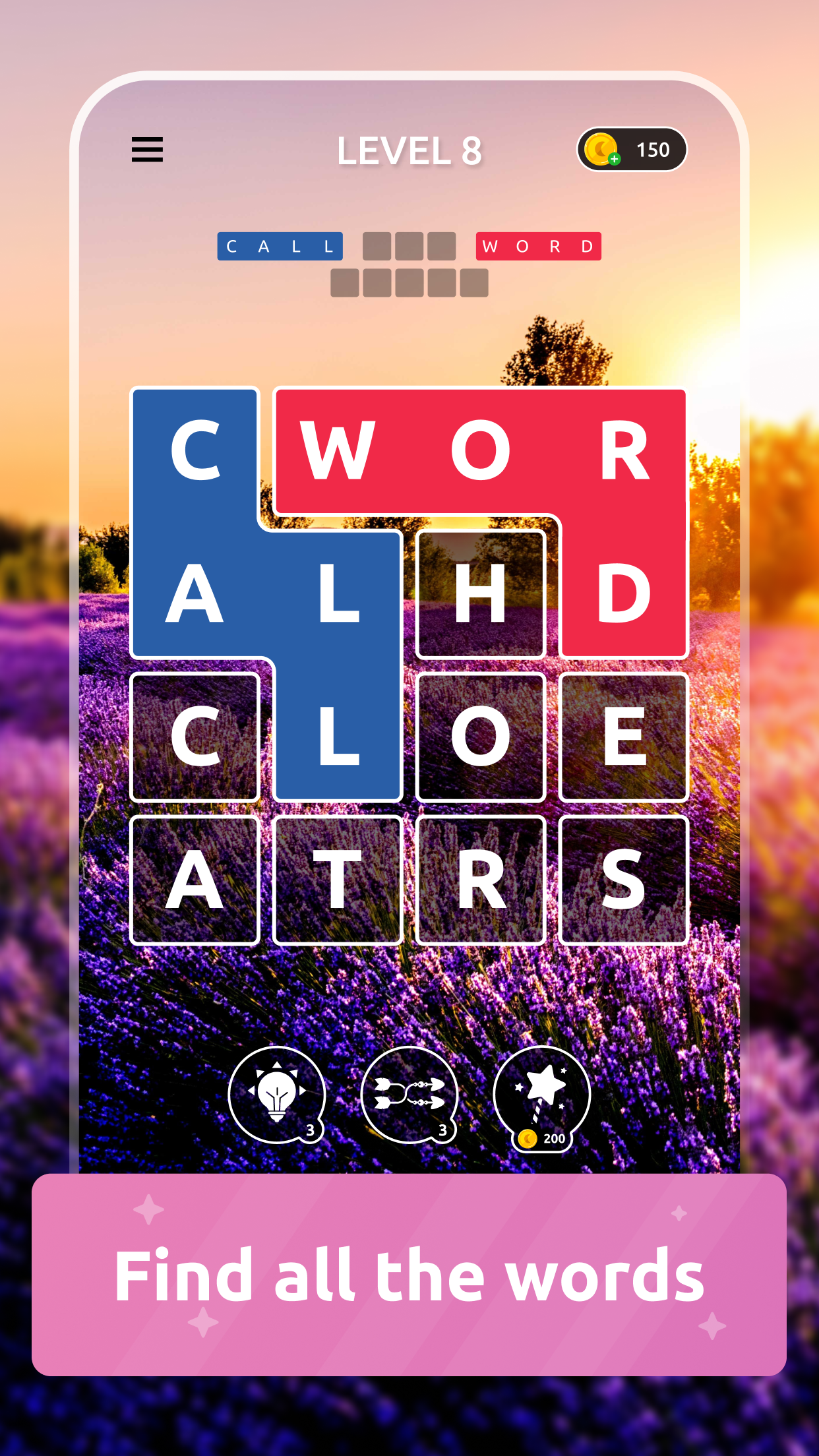 Words of Nature screenshot 5