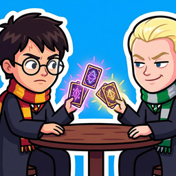 Дурак: Мир магии