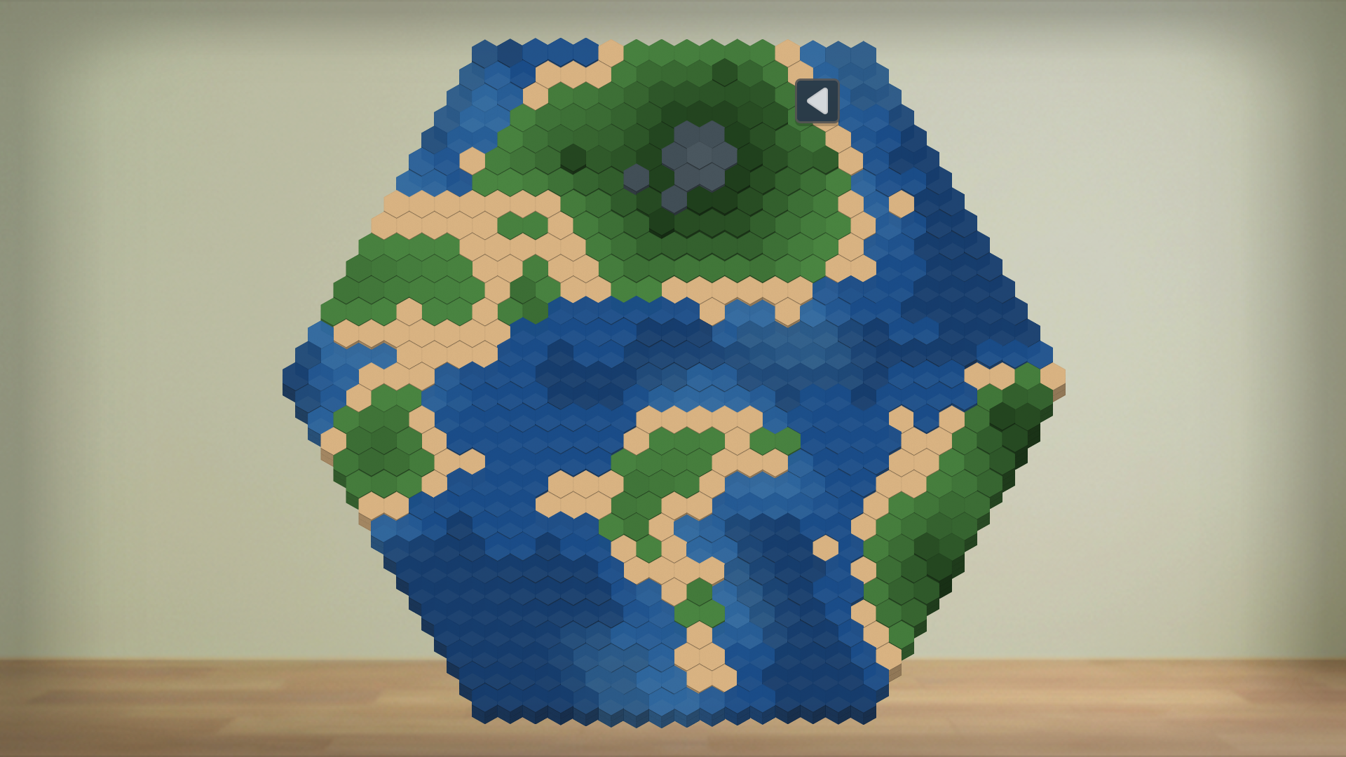 Fillword Islands — screenshot 4