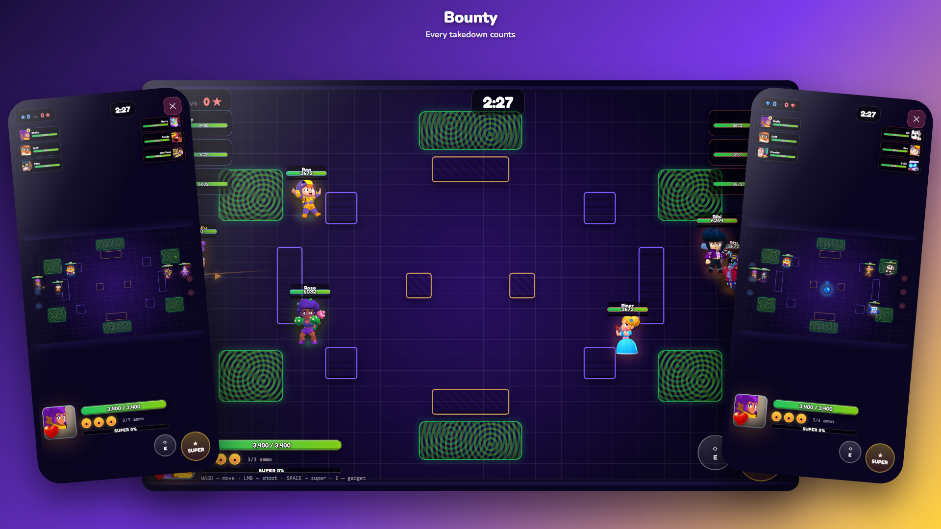 Brawl Arena - 3v3 Battles — screenshot 14