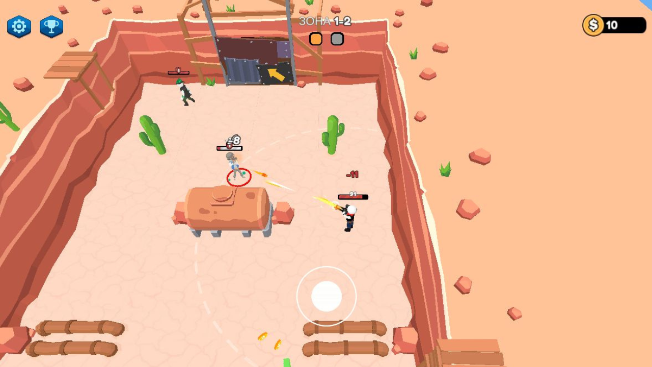 Боевая арена — screenshot 4