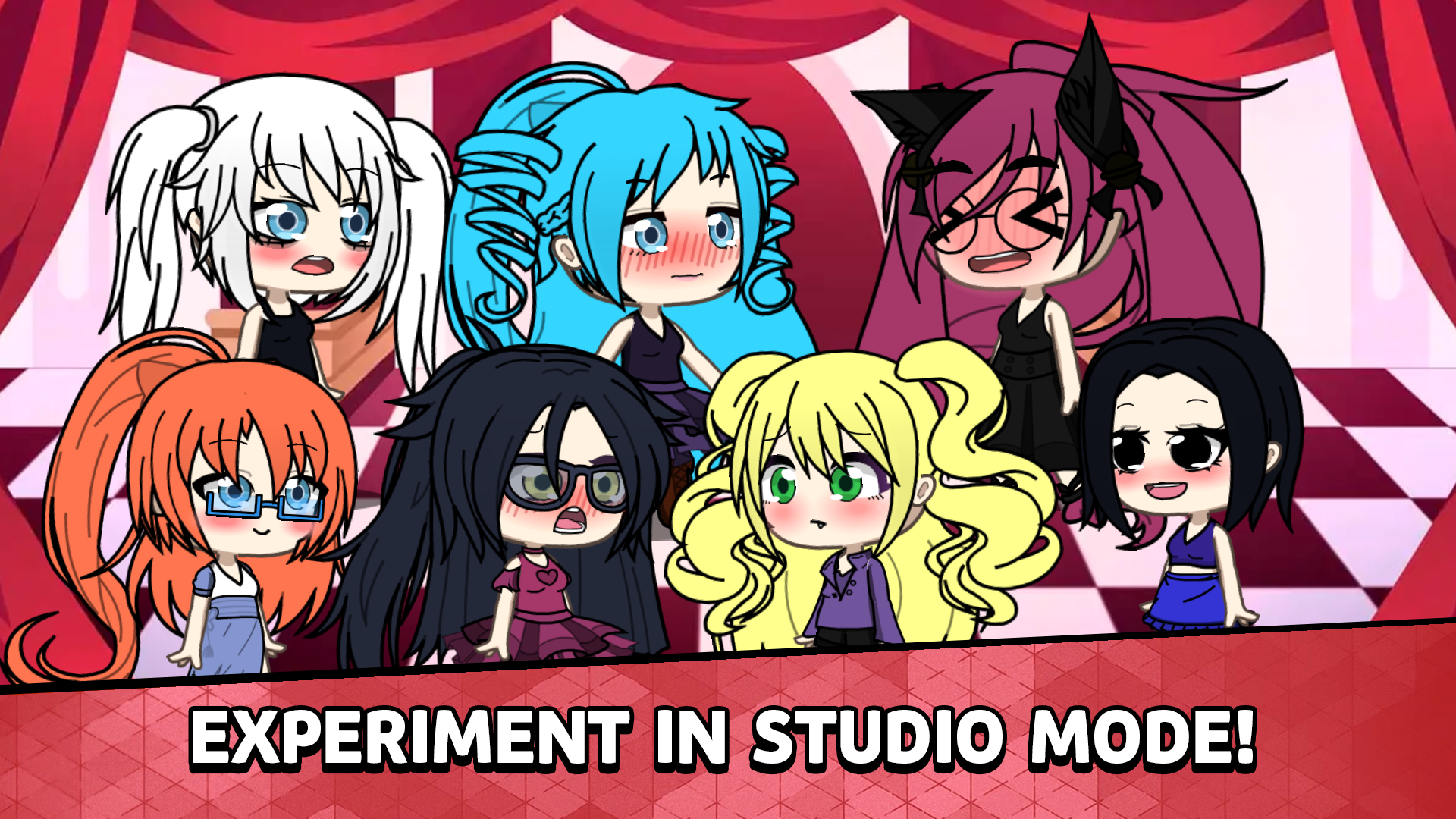 Gacha Club: Play Online For Free On Playhop