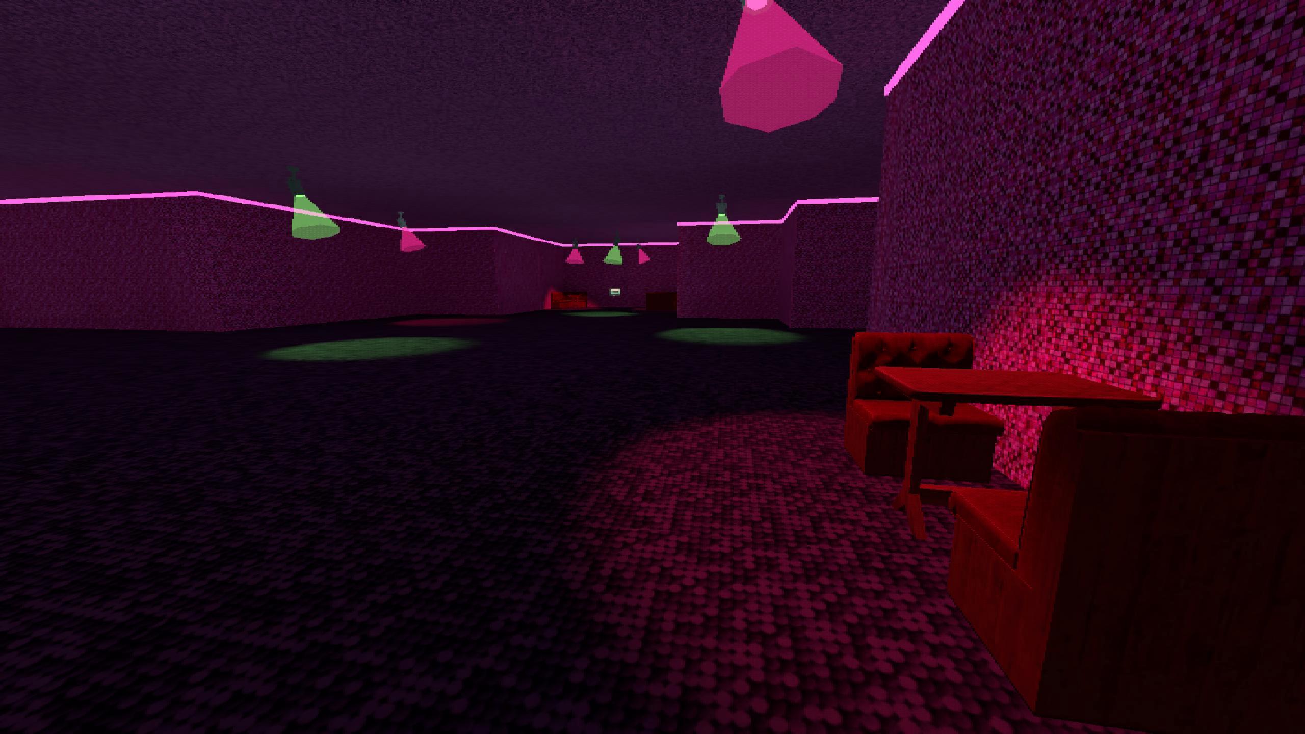 Shrek Wazowski: Escape from the backrooms screenshot