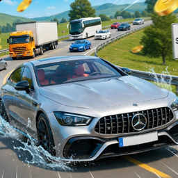 Highway Racer: Traffic Rush