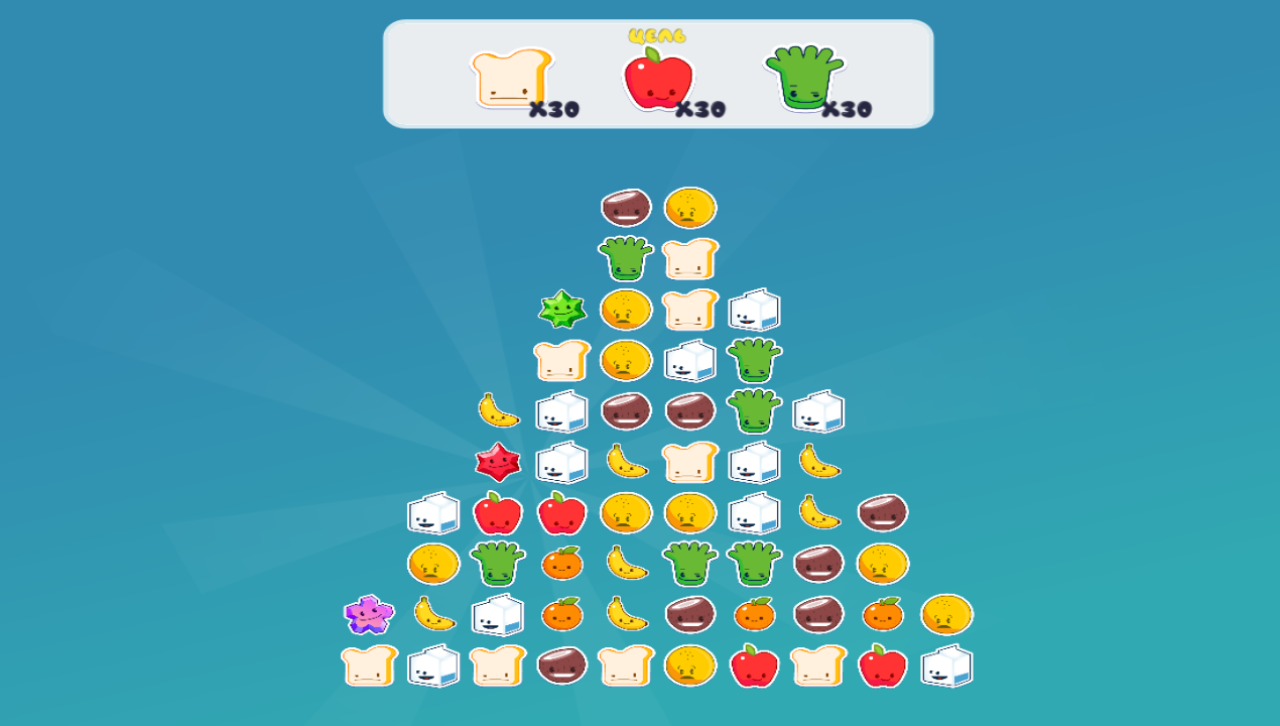 Милые Тутти Фрутти — screenshot 2